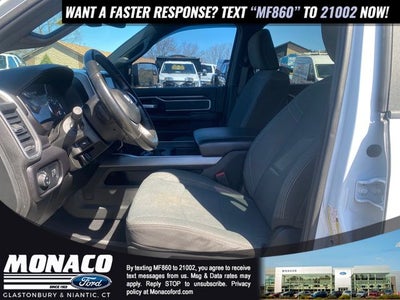 2022 RAM 2500 Big Horn