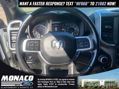 2022 RAM 2500 Big Horn