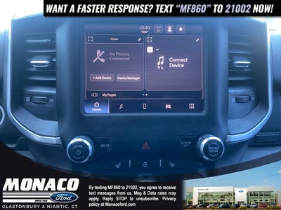 2022 RAM 2500 Big Horn