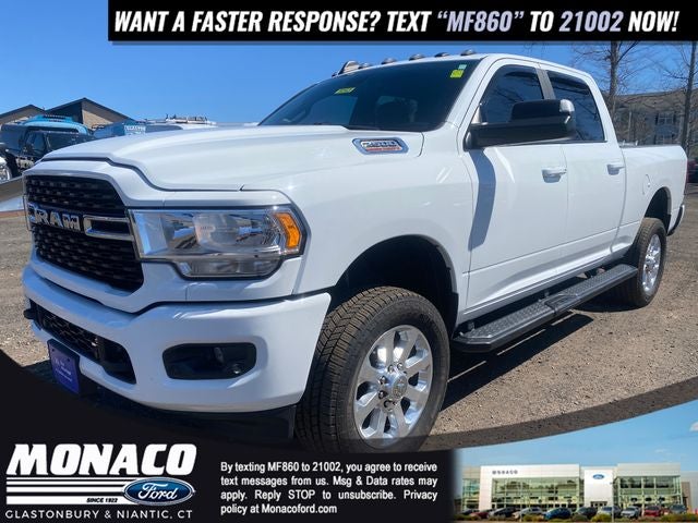 2022 RAM 2500 Big Horn