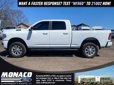 2022 RAM 2500 Big Horn