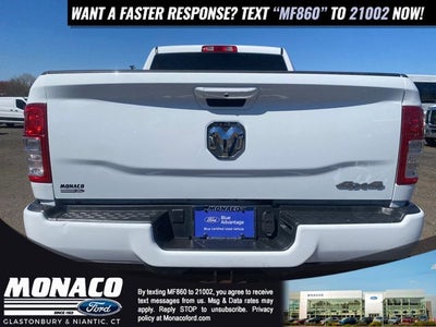 2022 RAM 2500 Big Horn