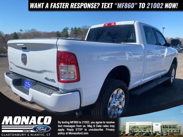 2022 RAM 2500 Big Horn