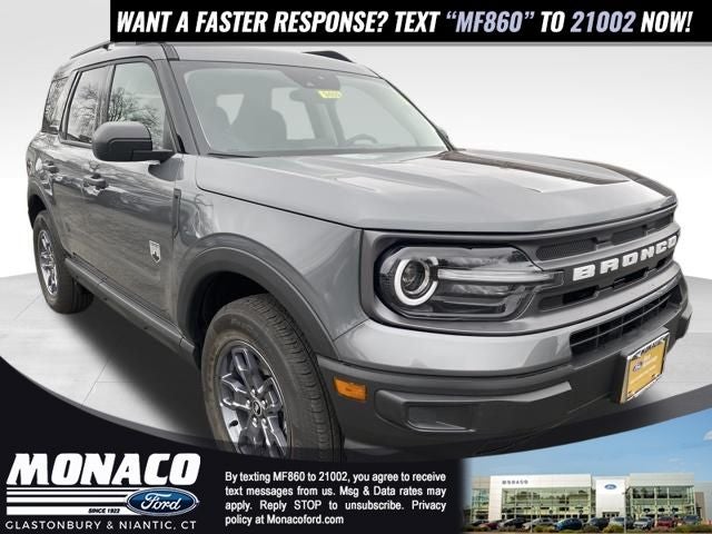 2024 Ford Bronco Sport