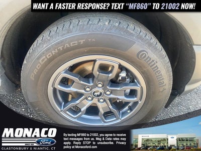 2023 Ford Bronco Sport Big Bend