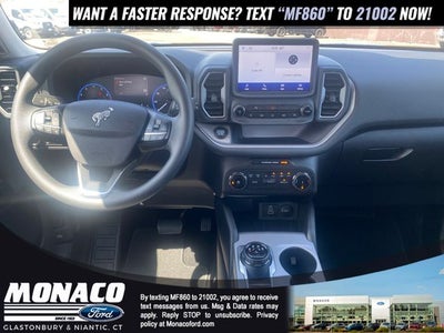 2023 Ford Bronco Sport Big Bend