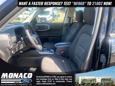 2023 Ford Bronco Sport Big Bend
