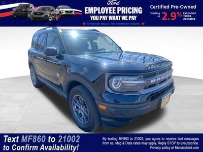 2023 Ford BRONCO Big Bend