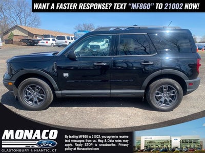 2023 Ford Bronco Sport Big Bend