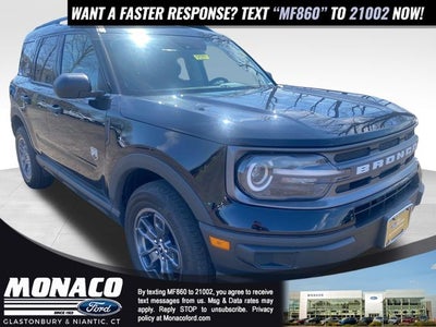 2023 Ford Bronco Sport Big Bend