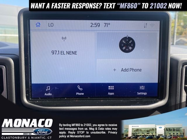 2023 Ford Bronco Sport Big Bend
