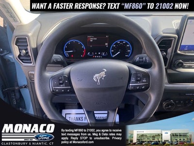 2023 Ford Bronco Sport Big Bend