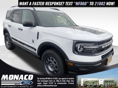 2024 Ford Bronco Sport Big Bend