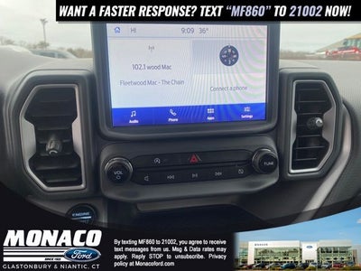 2024 Ford Bronco Sport Big Bend