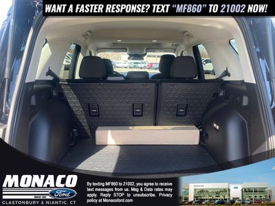 2024 Ford Bronco Sport Big Bend *Under Deposit*