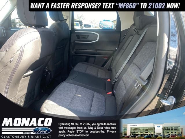 2024 Ford Bronco Sport Big Bend *Under Deposit*