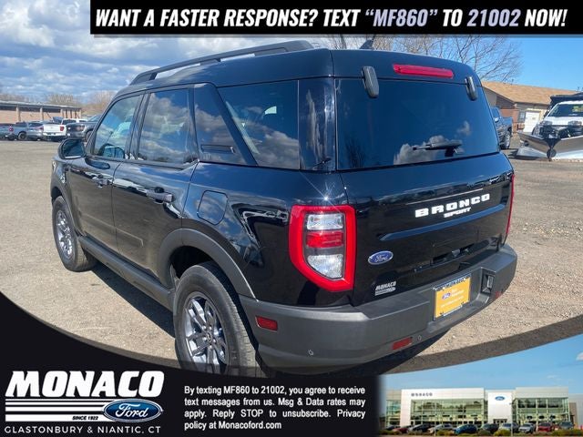 2024 Ford Bronco Sport Big Bend *Under Deposit*
