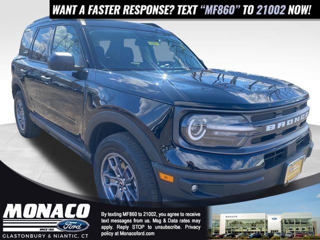 2024 Ford Bronco Sport Big Bend *Under Deposit*