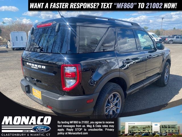 2024 Ford Bronco Sport Big Bend *Under Deposit*