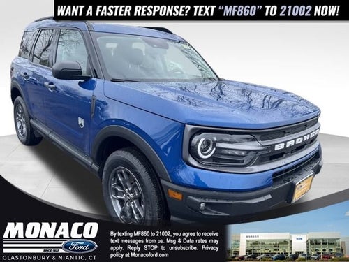 2023 Ford Bronco Sport Big Bend