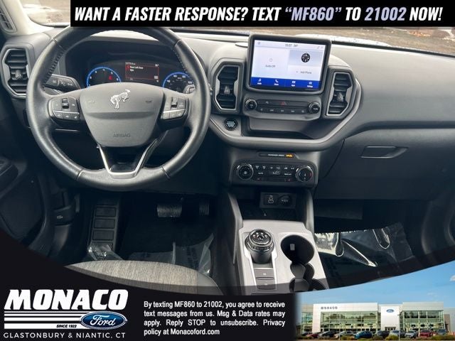 2023 Ford Bronco Sport Big Bend