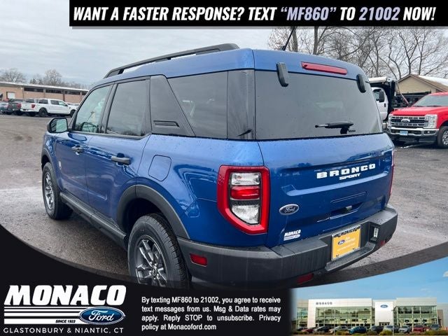 2023 Ford Bronco Sport Big Bend
