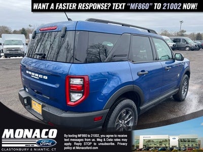 2023 Ford Bronco Sport Big Bend