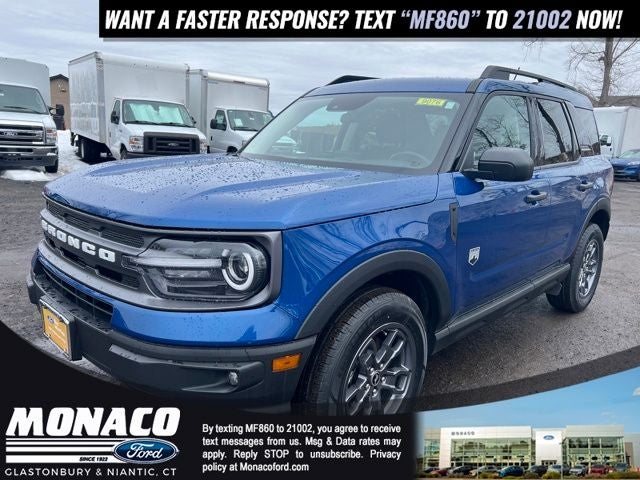 2023 Ford Bronco Sport Big Bend