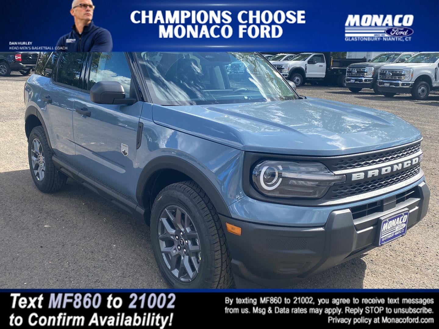 2026 Ford Bronco Sport Big Bend