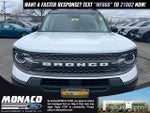 2025 Ford Bronco Sport Big Bend *Under Deposit*