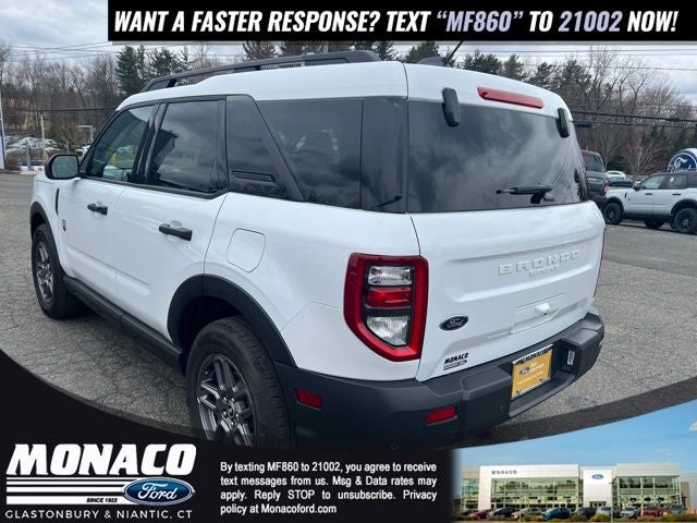 2025 Ford Bronco Sport Big Bend *Under Deposit*