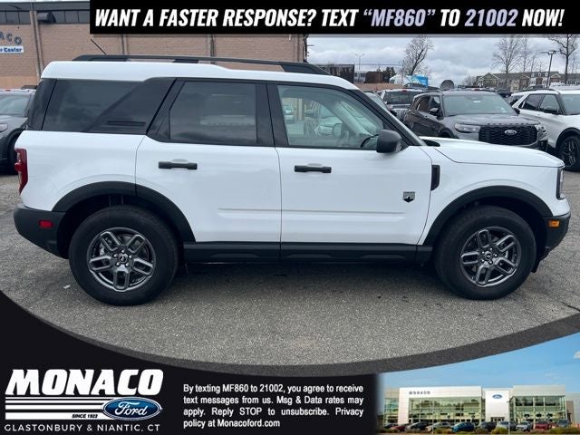 2025 Ford Bronco Sport Big Bend *Under Deposit*