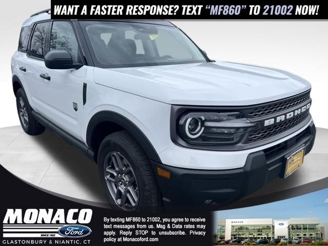 2025 Ford Bronco Sport Big Bend *Under Deposit*