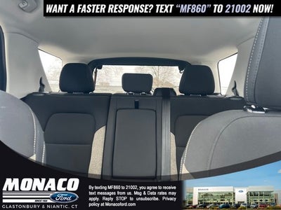 2025 Ford Bronco Sport Big Bend *Under Deposit*