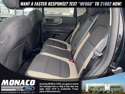 2026 Ford Bronco Sport Big Bend