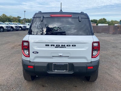 2026 Ford Bronco Sport Big Bend