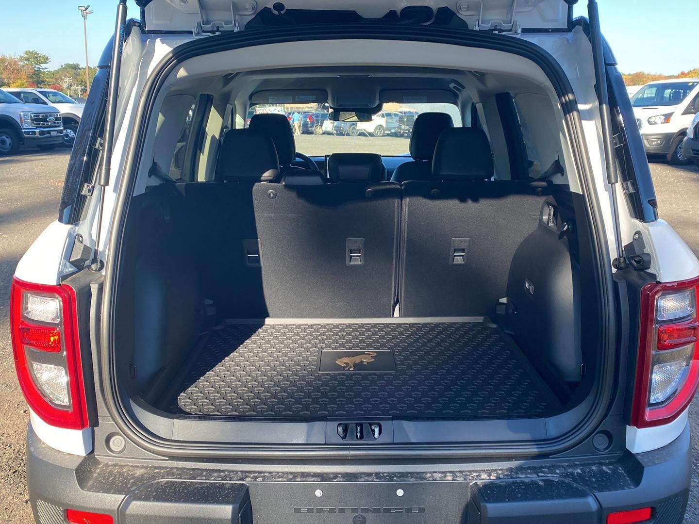 2026 Ford Bronco Sport Big Bend *Under Deposit*
