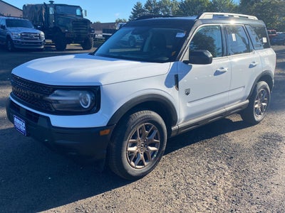 2026 Ford Bronco Sport Big Bend *Under Deposit*