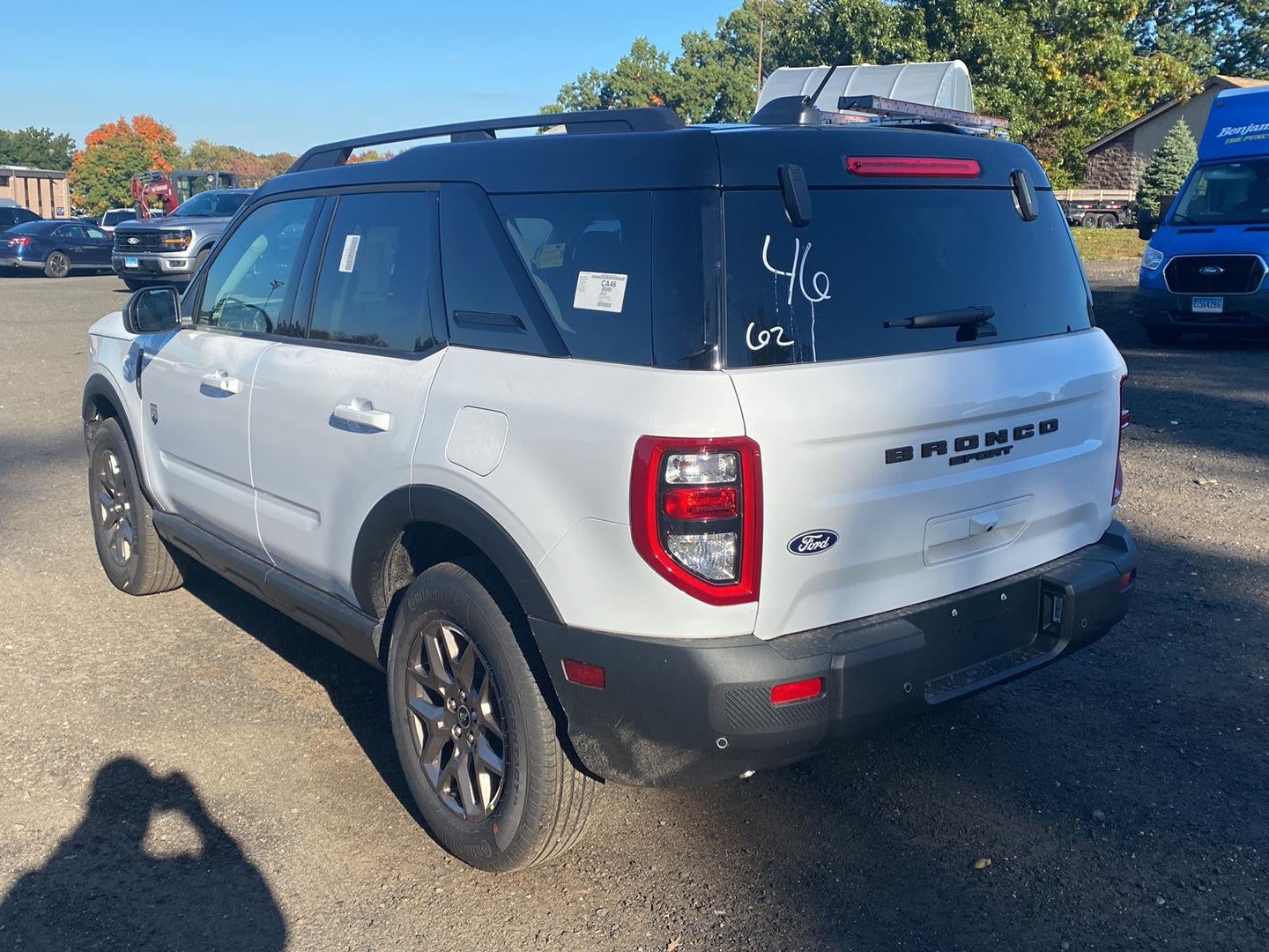 2026 Ford Bronco Sport Big Bend *Under Deposit*