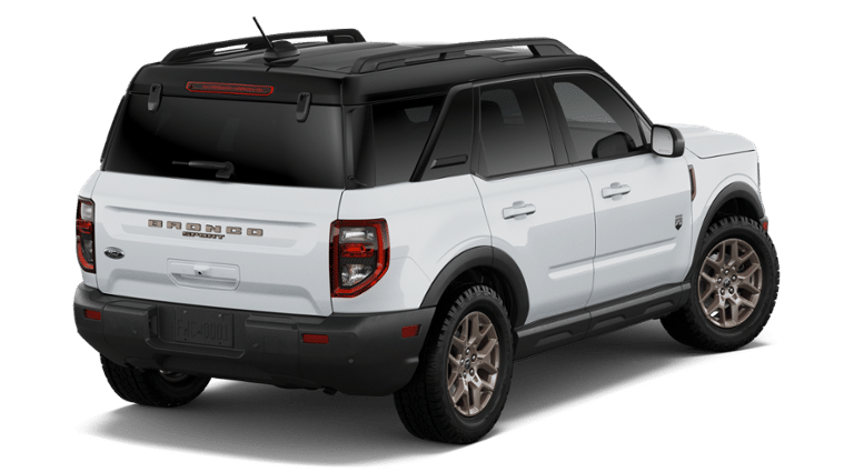 2026 Ford Bronco Sport Big Bend *Under Deposit*