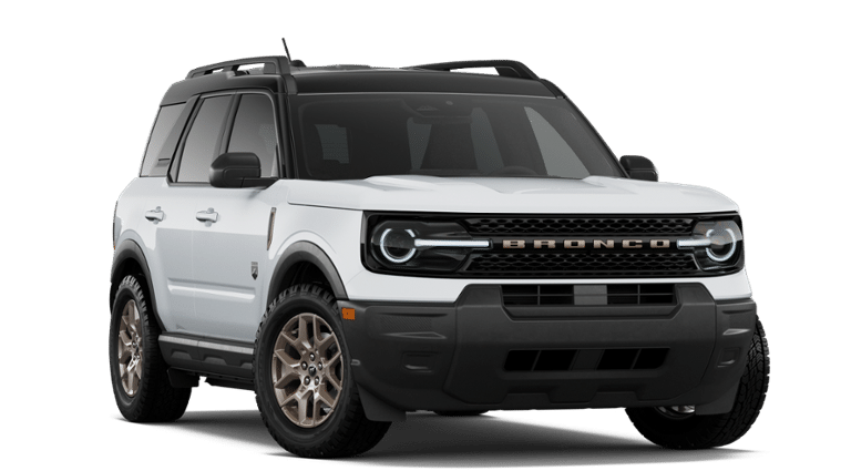 2026 Ford Bronco Sport Big Bend *Under Deposit*
