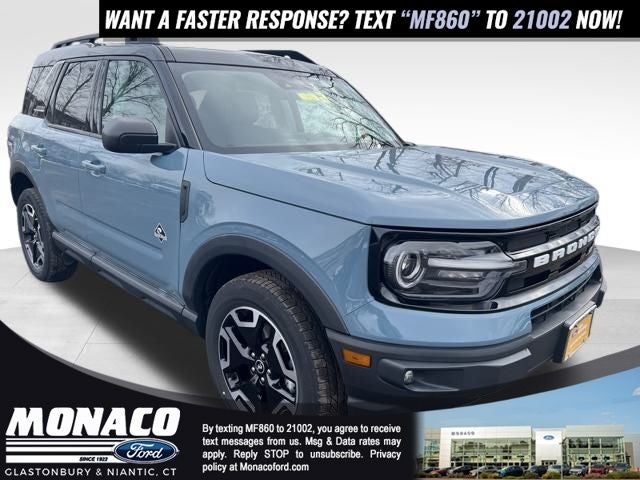 2023 Ford Bronco Sport Outer Banks