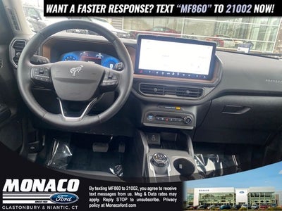 2025 Ford Bronco Sport Outer Banks *Under Deposit*