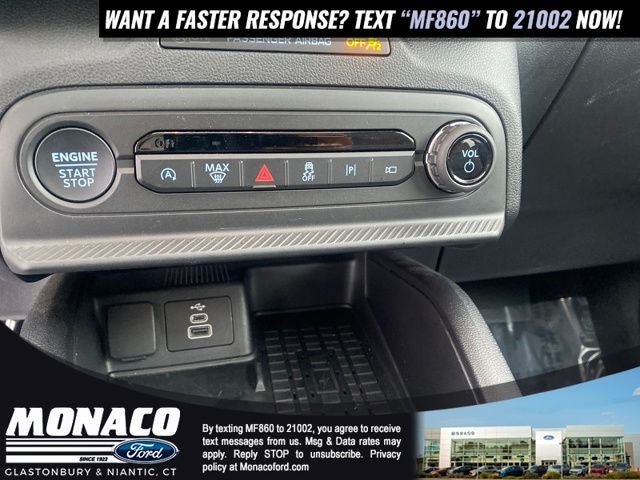 2025 Ford Bronco Sport Outer Banks *Under Deposit*