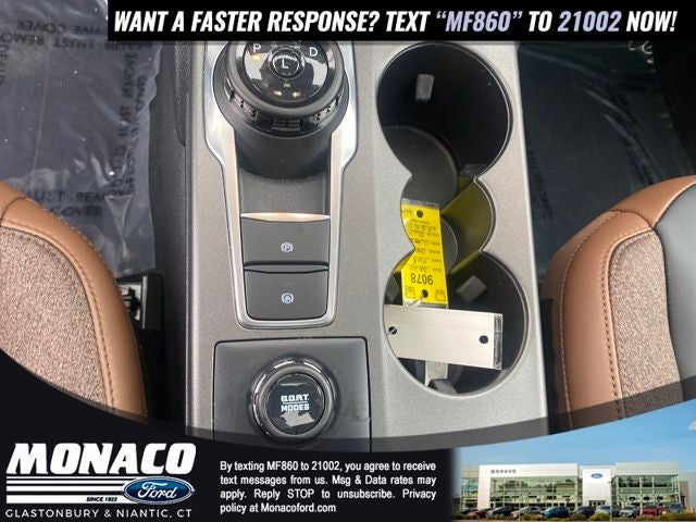 2025 Ford Bronco Sport Outer Banks *Under Deposit*