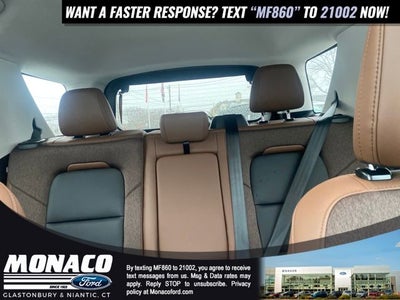 2025 Ford Bronco Sport Outer Banks *Under Deposit*