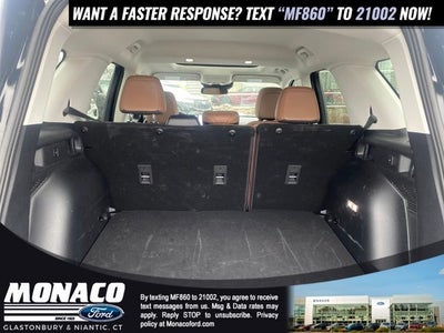 2025 Ford Bronco Sport Outer Banks *Under Deposit*