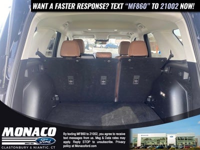 2025 Ford Bronco Sport Outer Banks *Under Deposit*