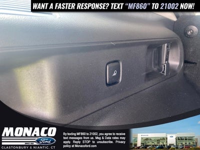 2025 Ford Bronco Sport Outer Banks *Under Deposit*