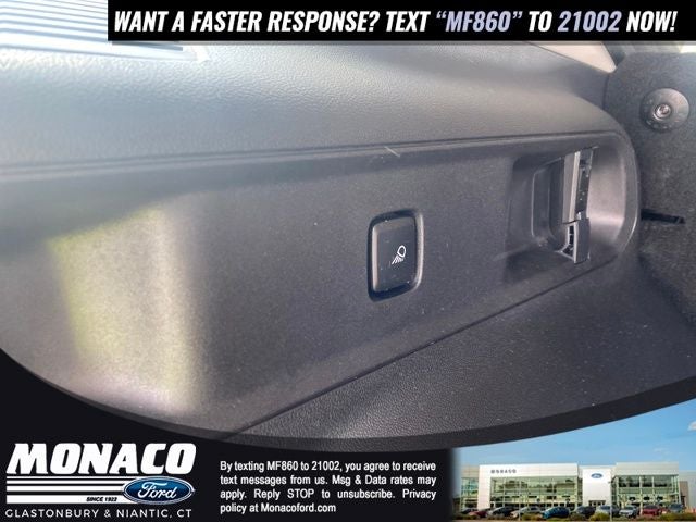 2025 Ford Bronco Sport Outer Banks *Under Deposit*